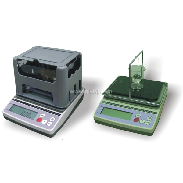 全自動(dòng)固液兩用密度計(jì)QL-300S,固液兩用密度計(jì),顆粒密度,塑料密度,QL-300G