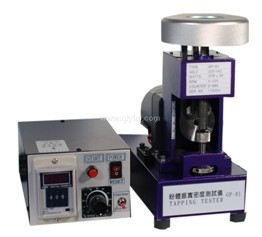 臺(tái)灣振實(shí)密度測(cè)定儀GP-01,原裝進(jìn)口,粉體振實(shí)密度測(cè)試儀,粉末密度計(jì),霍爾流速計(jì),振實(shí)密度儀,ql-300t,QL-120T,粉末