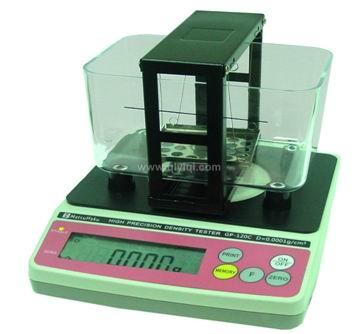 磁性材料密度儀QL-120I_5S直讀磁材密度值