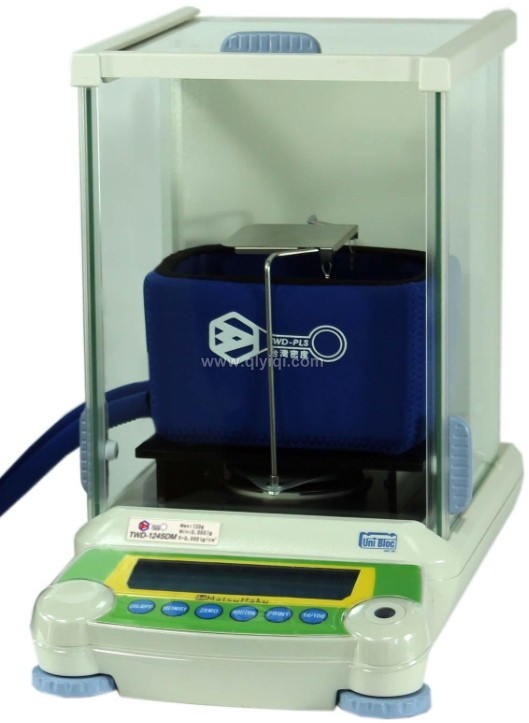 高精度致密性固體材料密度測試儀MZ-120SDM /MZ- 220SDM,密度計，固體密度測試儀，比重計