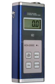 HCH-2000C超聲波測(cè)厚儀