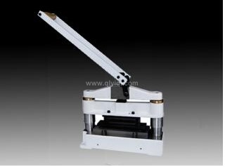 YT-H152 型環(huán)壓專用取樣器  紙環(huán)壓強(qiáng)度、瓦楞芯紙平壓強(qiáng)度試驗(yàn),YT-H152 型環(huán)壓專用取樣器  紙環(huán)壓強(qiáng)度、瓦楞芯紙平壓強(qiáng)度試驗(yàn)