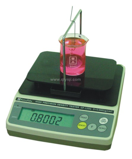 通用型液體專用密度（比重）、濃度測試儀GP-120G,