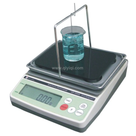 通用型液體專用密度（比重）、濃度測試儀GP-300G,