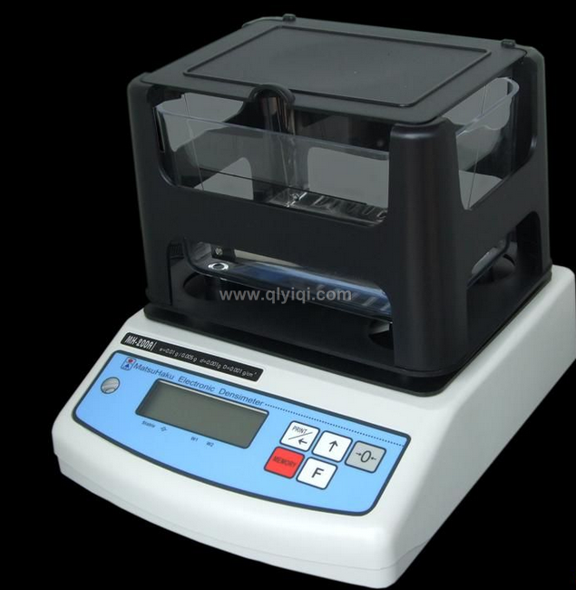 經(jīng)濟(jì)型橡塑專用密度測試儀MH-300A/MH-600A,