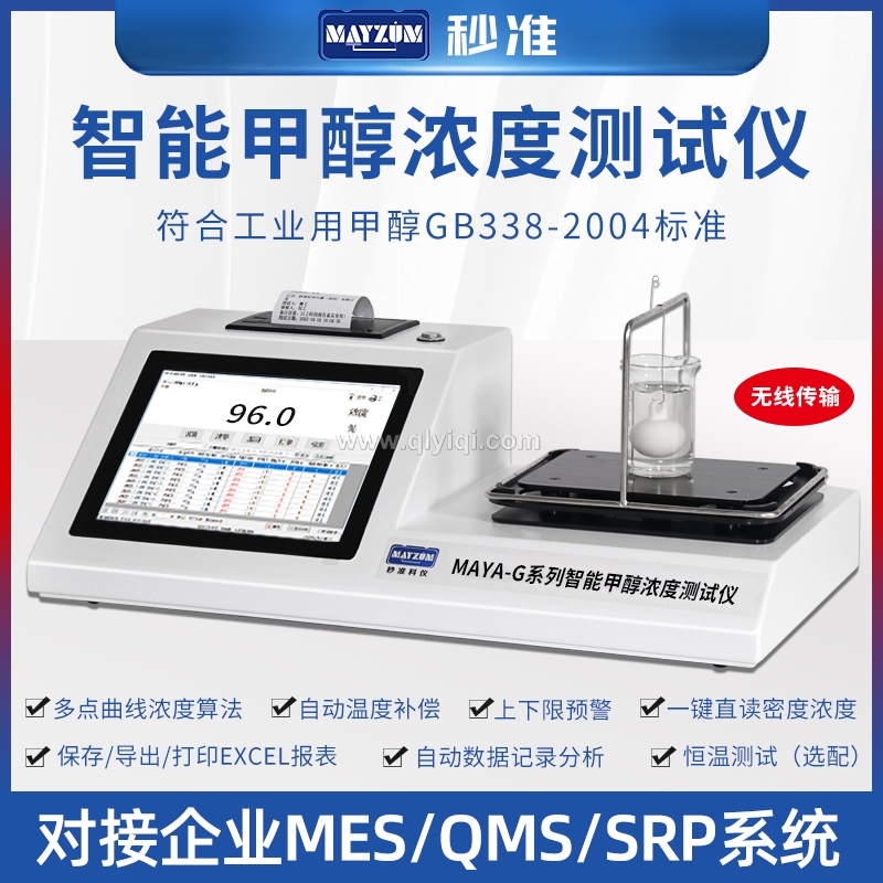 MAYA-G203D80新型智能甲醇密度測(cè)試儀,甲醇密度計(jì)，甲醇密度測(cè)試儀，甲醇密度檢測(cè)儀，甲醇濃度計(jì)，甲醇濃度測(cè)試儀，甲醇濃度檢測(cè)儀，甲醇密度濃度計(jì)，甲醇密度濃度檢測(cè)儀，甲醇密度濃度測(cè)試儀